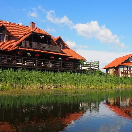 Dwor Labedzie W Kiermusach Kiermusy Экстерьер фото