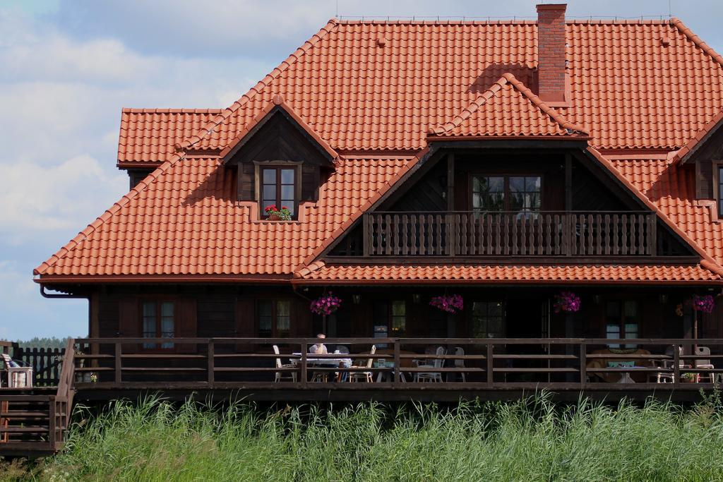 Dwor Labedzie W Kiermusach Kiermusy Экстерьер фото