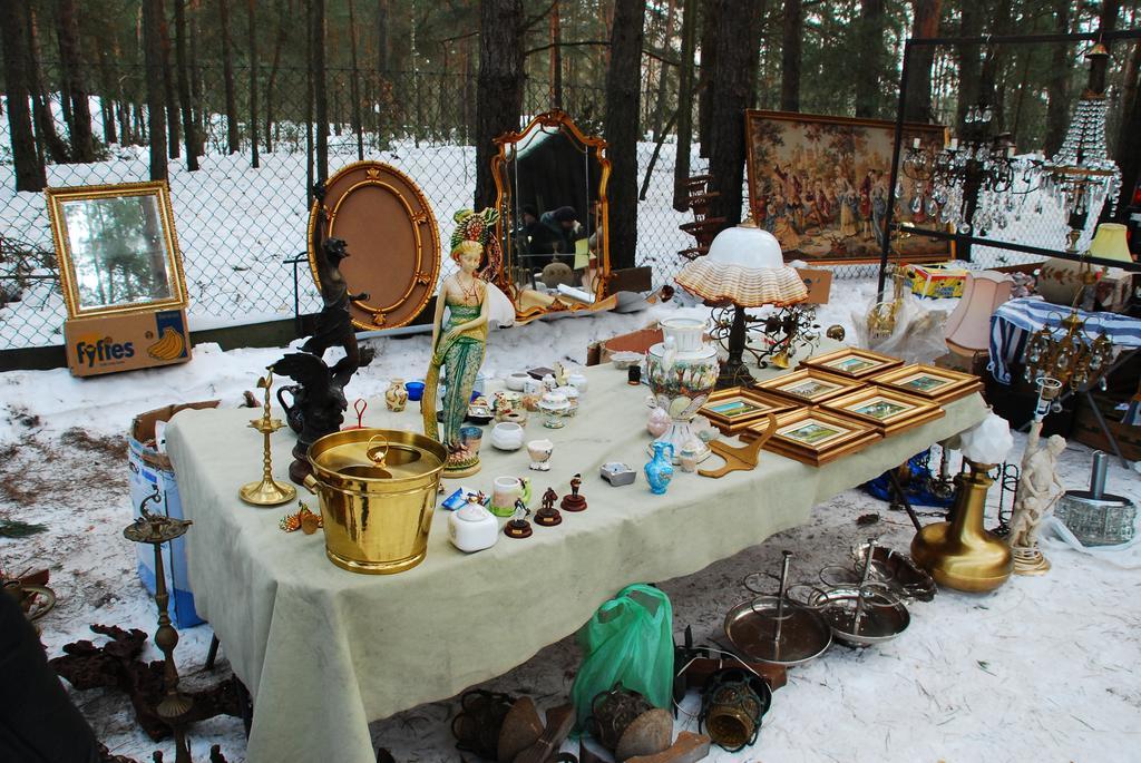 Dwor Labedzie W Kiermusach Kiermusy Экстерьер фото